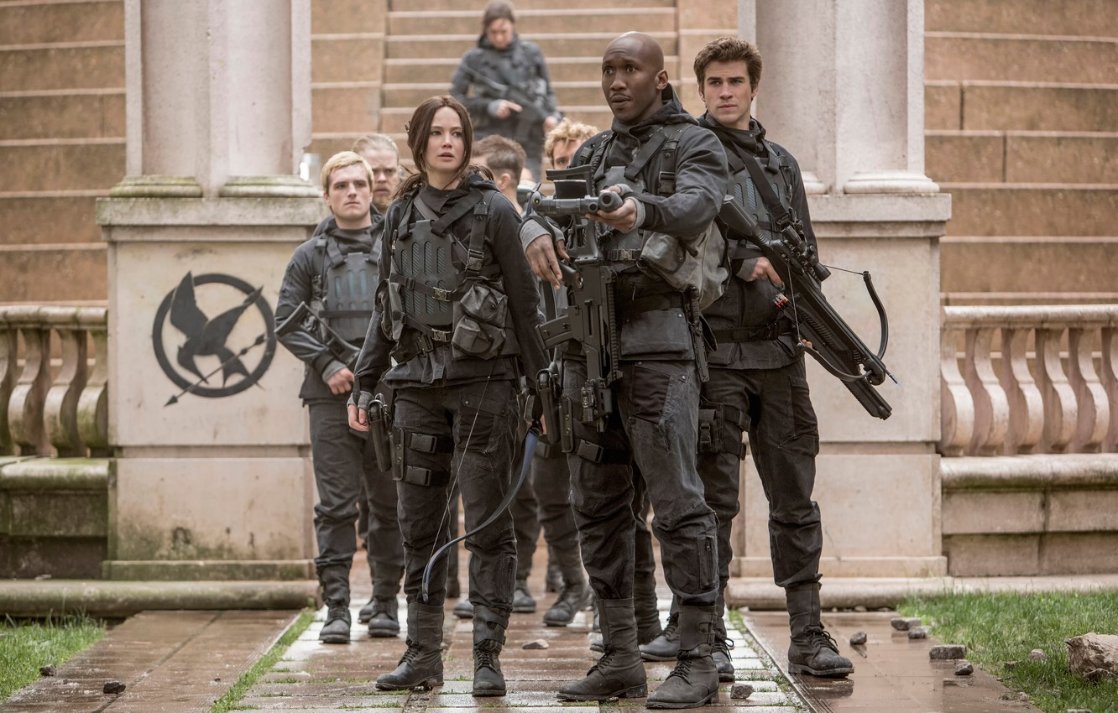 The Hunger Games: Mockingjay - Part 2