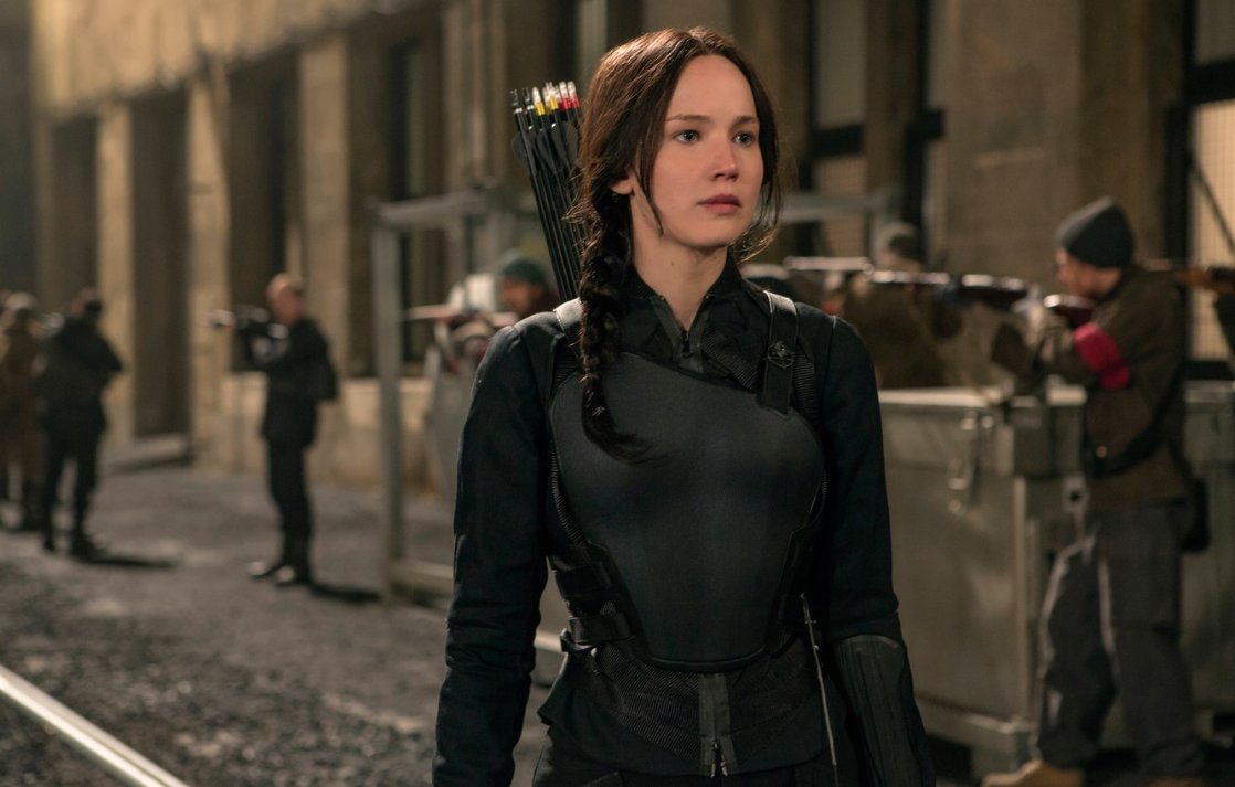 The Hunger Games: Mockingjay - Part 2