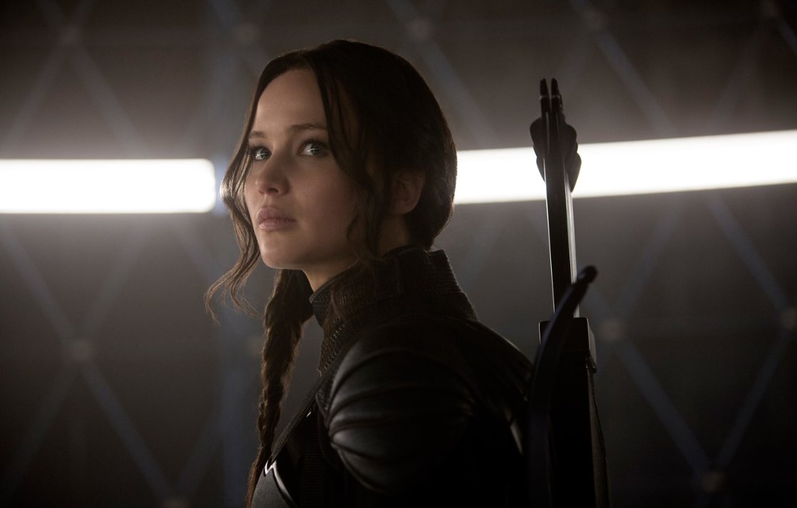 The Hunger Games: Mockingjay - Part 2