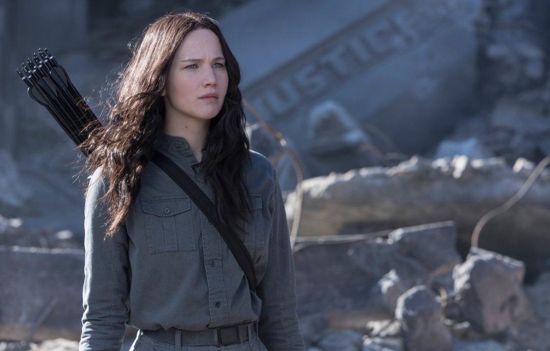 The Hunger Games: Mockingjay - Part 1