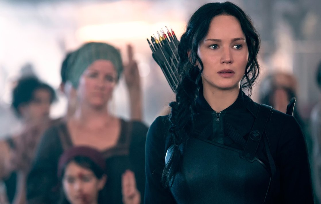 The Hunger Games: Mockingjay - Part 1