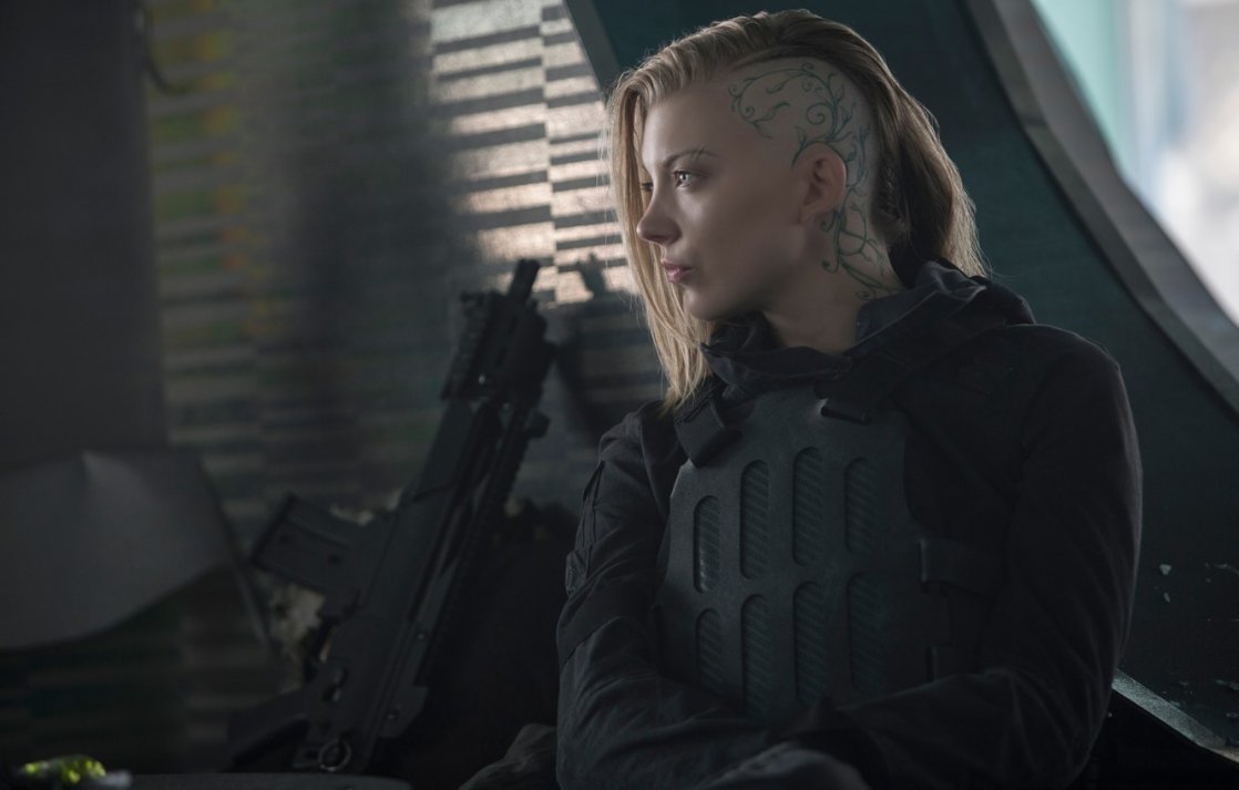 The Hunger Games: Mockingjay - Part 2