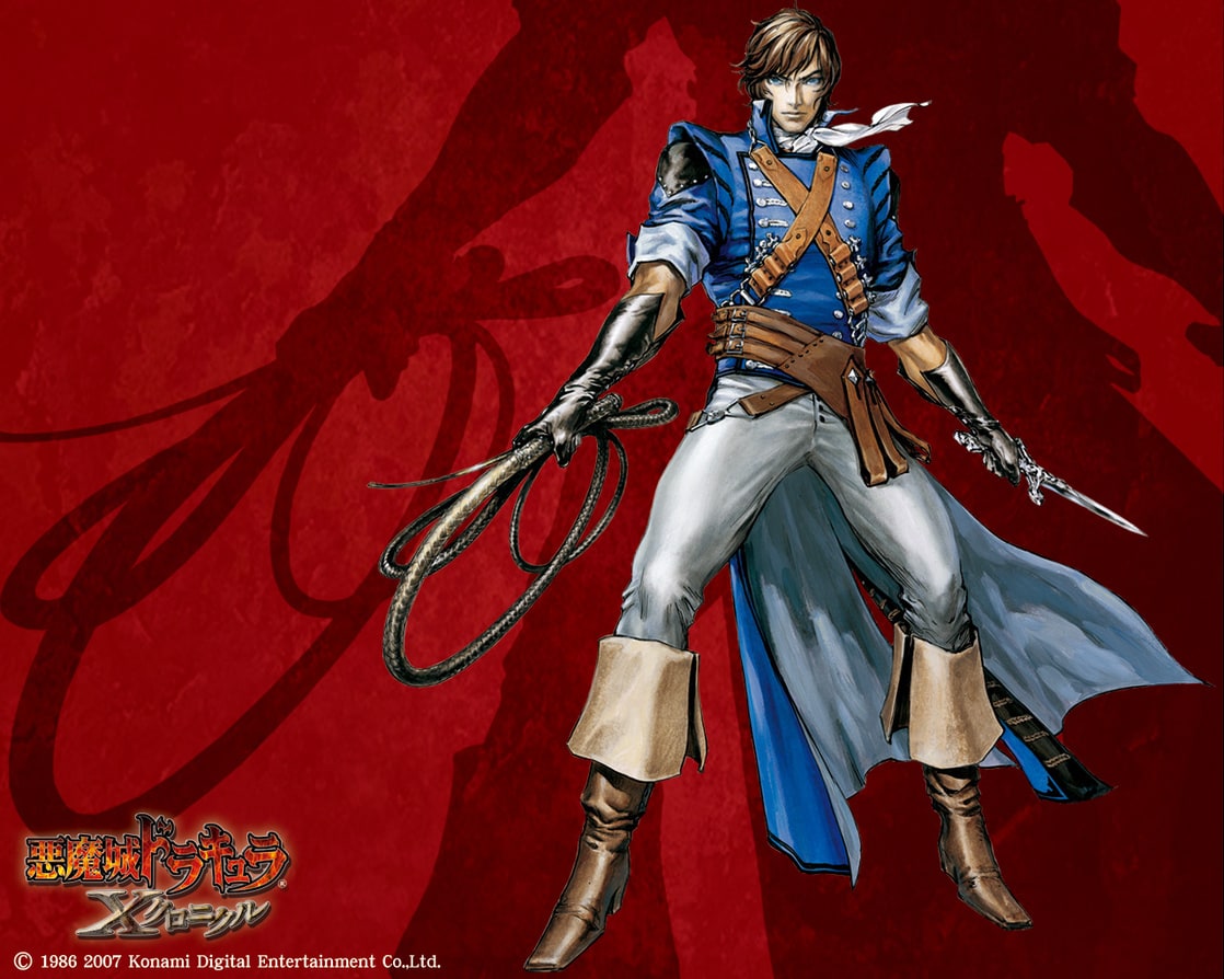 Castlevania: The Dracula X Chronicles