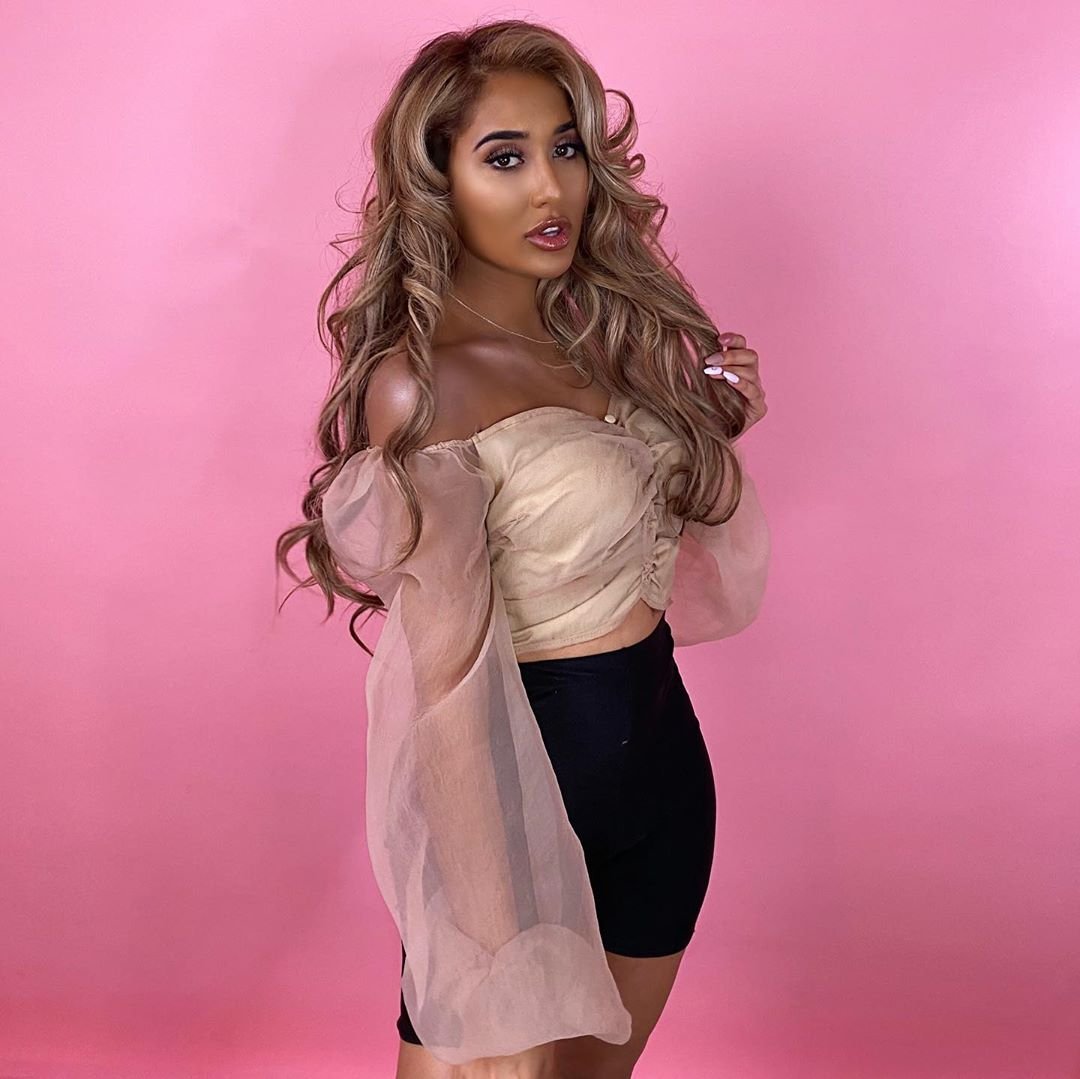 Zahida Allen