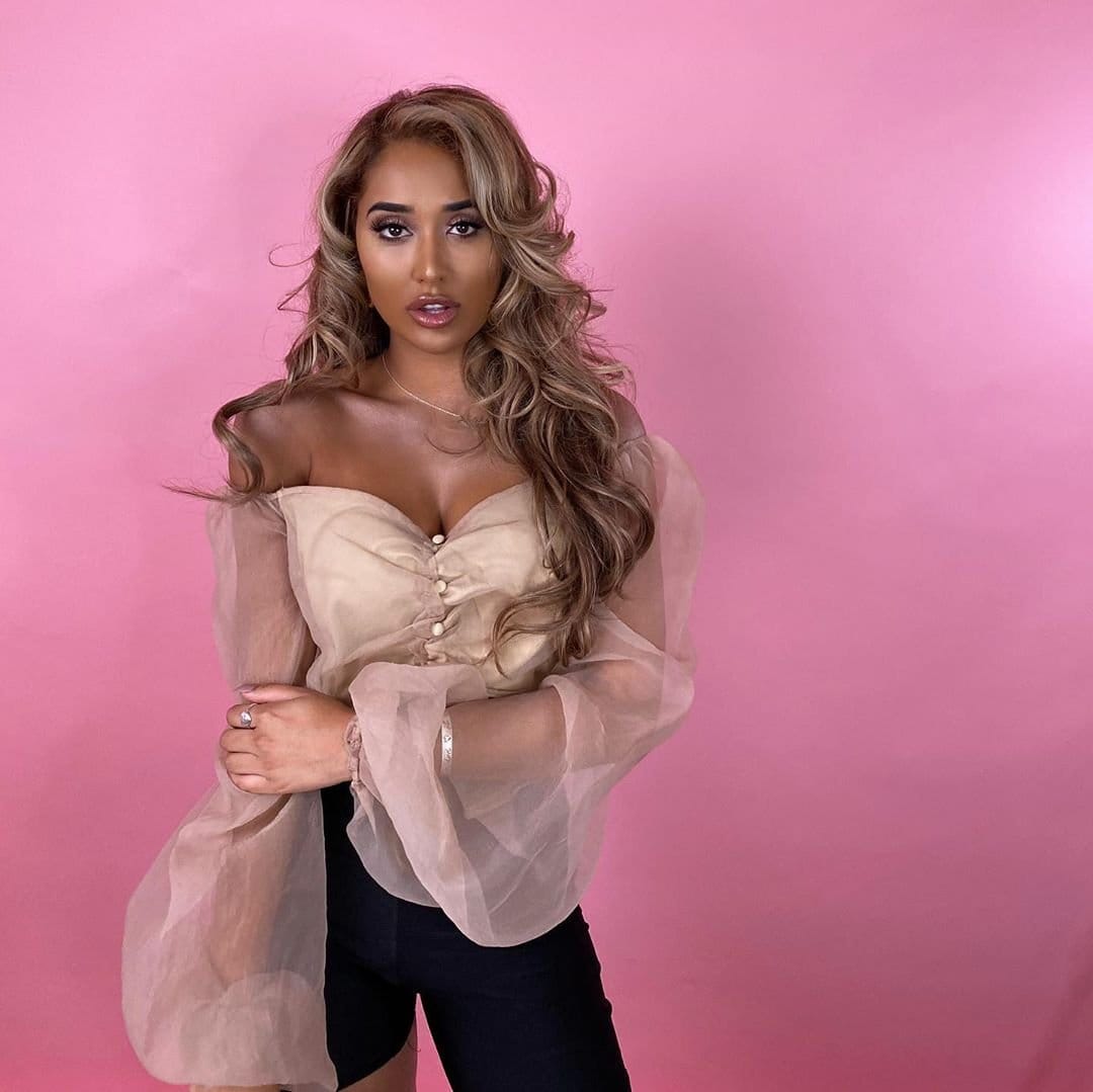 Zahida Allen