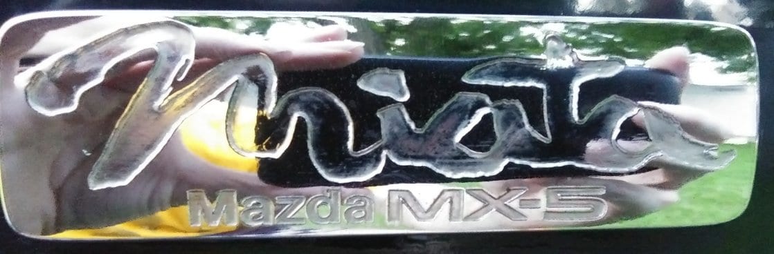 1994 Mazda Miata M Edition