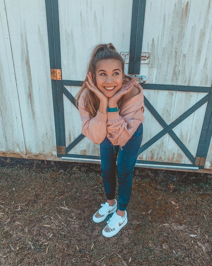 Picture of Gabrielle Moses