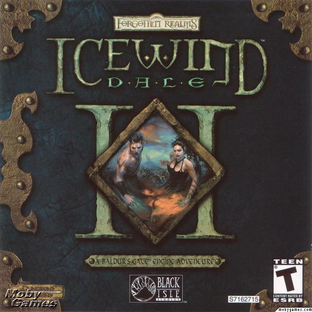 Умения в icewind dale 2