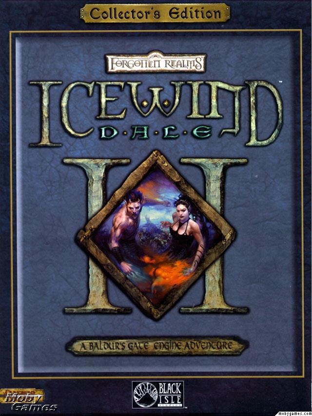 icewind dale enhanced edition party composition