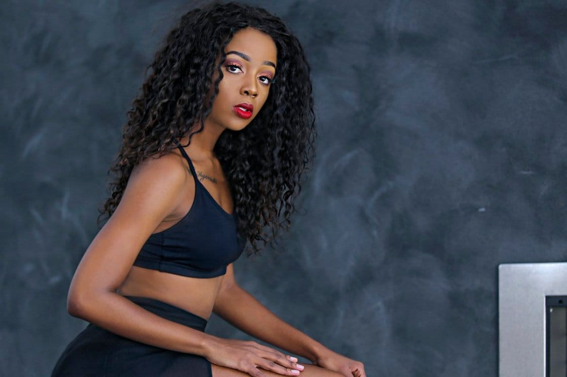 Thuso Mbedu Thuso Mbedu