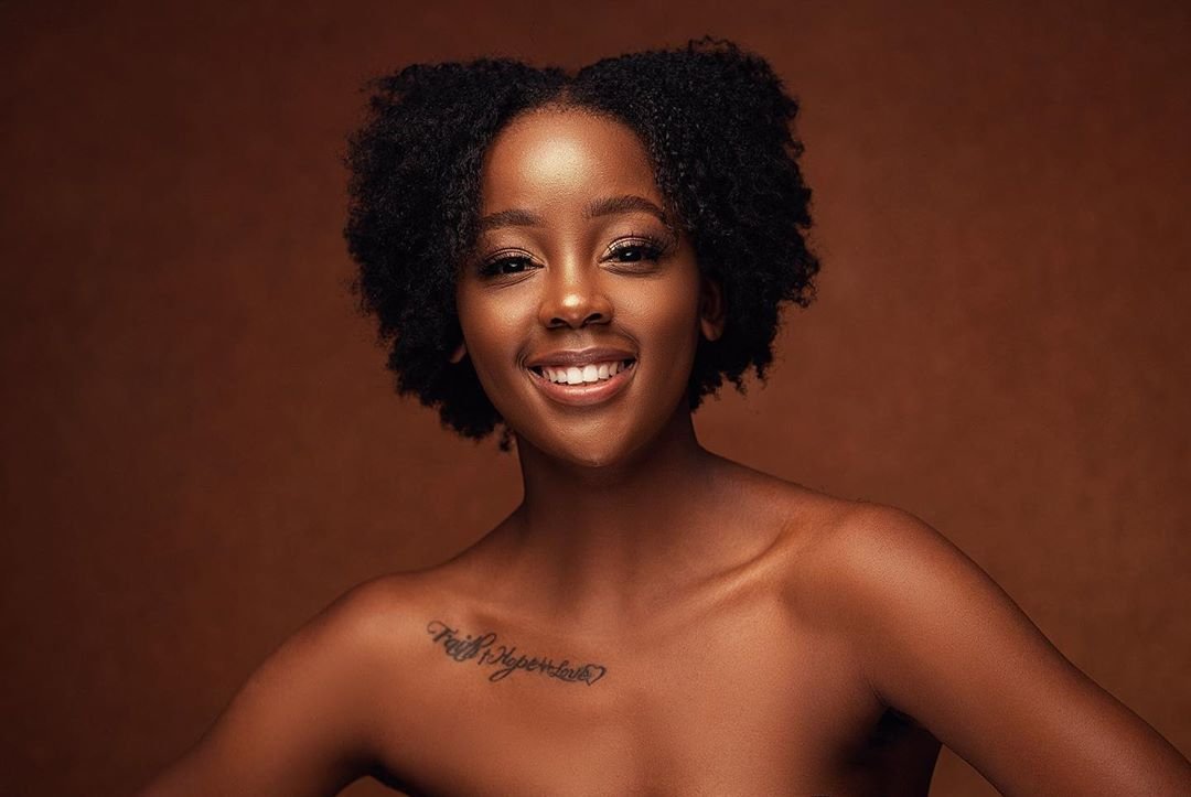 Thuso Mbedu