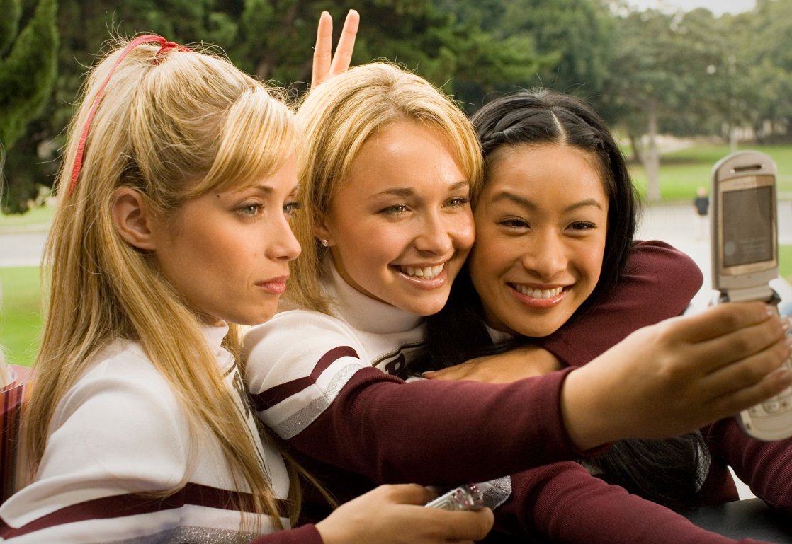 Bring It On: All or Nothing - Cast Of Bring It On All Or Nothing