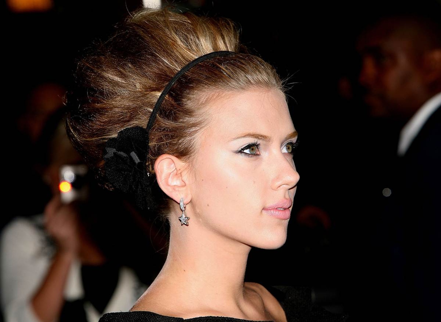 Scarlett Johansson Scarlett Johansson