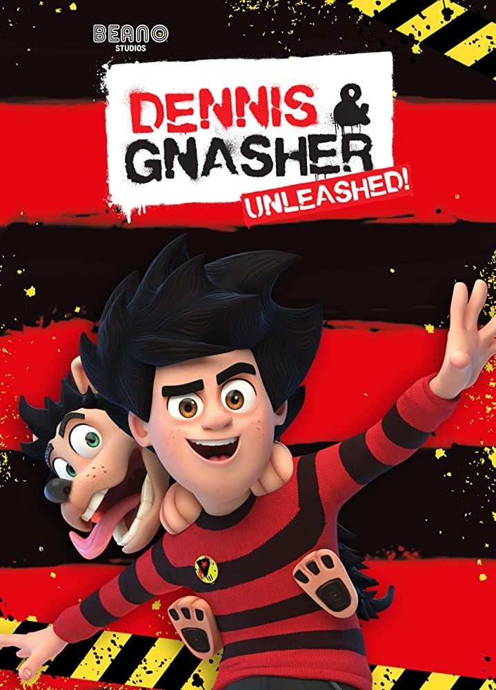 Picture Of Dennis & Gnasher: Unleashed!