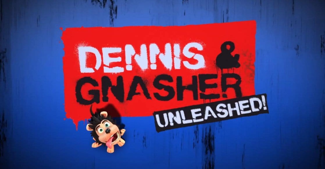 Dennis  Gnasher: Unleashed!