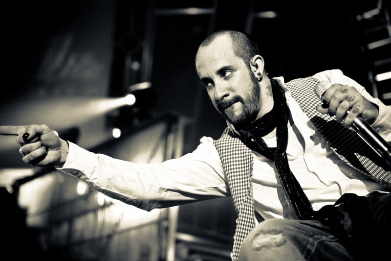 Aj Mclean