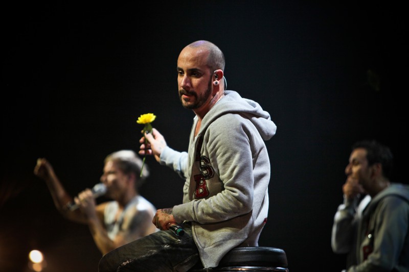 Aj Mclean