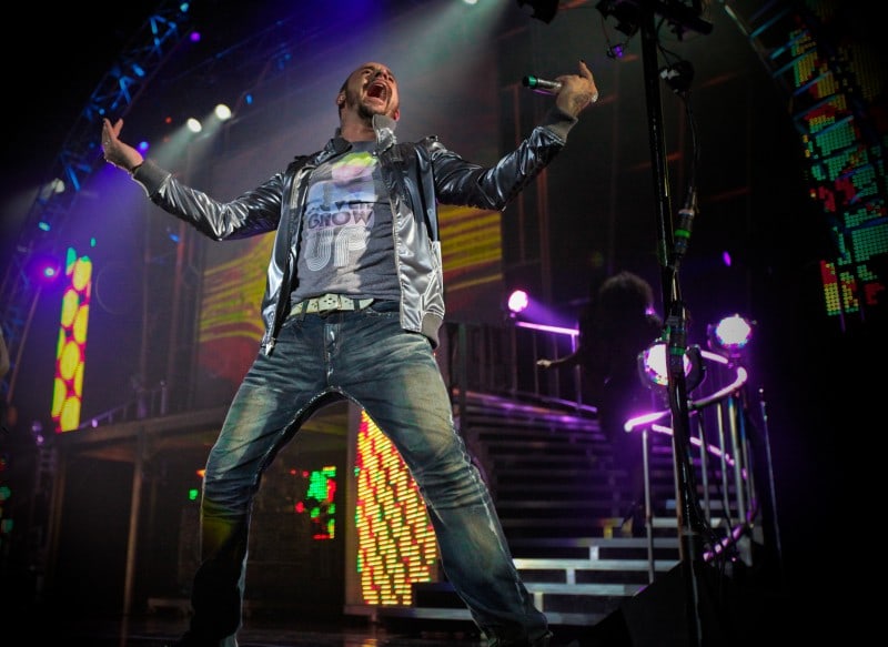 Aj Mclean