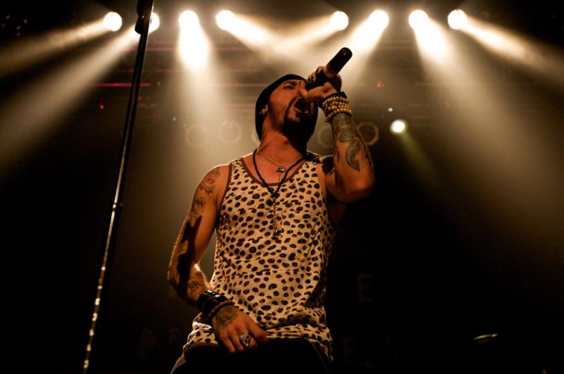 Aj Mclean
