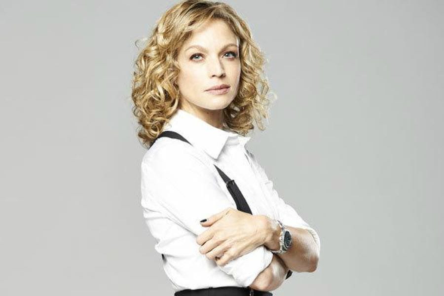 Kristin Lehman