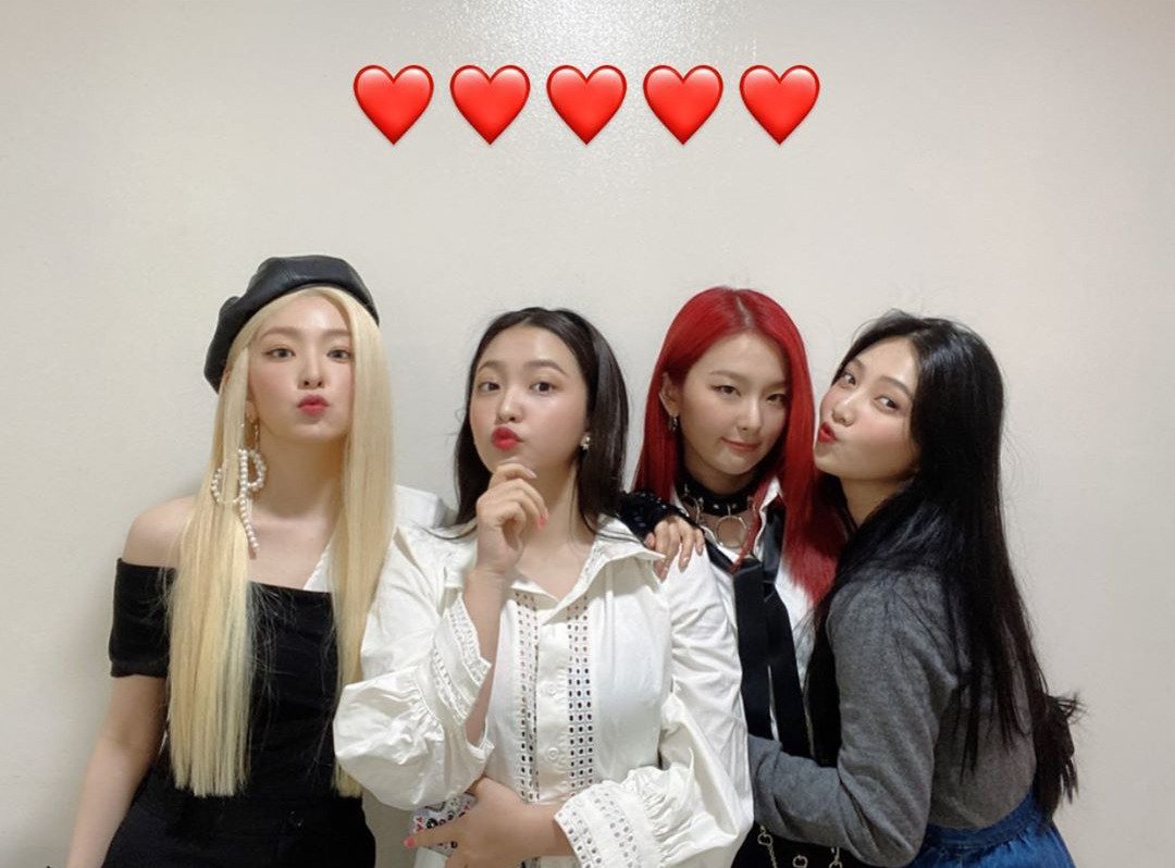 Red Velvet