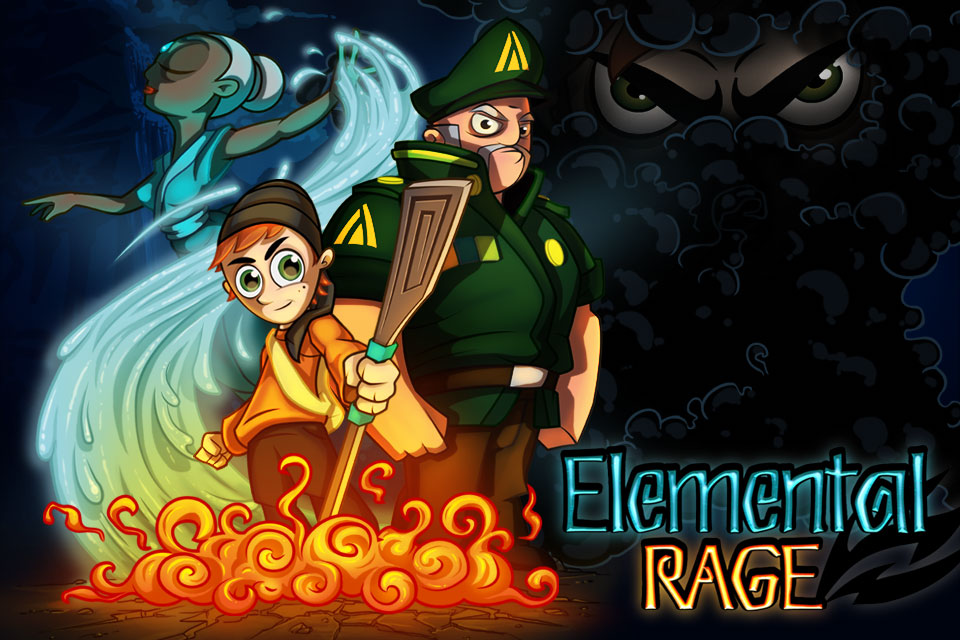 Elemental Rage