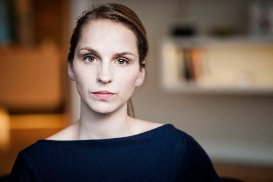 Caroline Erikson