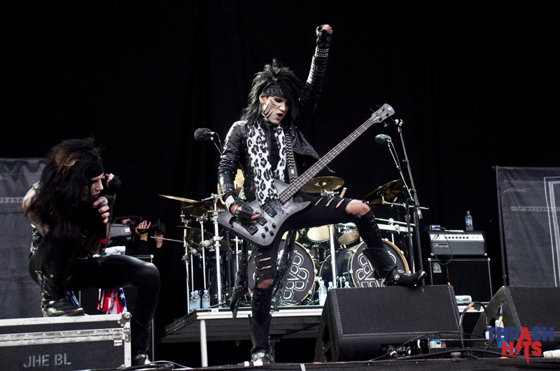 Black Veil Brides
