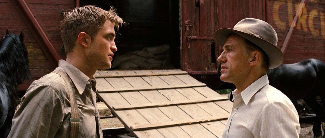 Water for Elephants