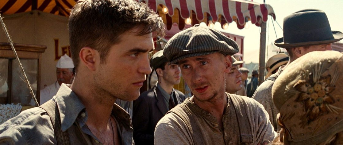 Water for Elephants