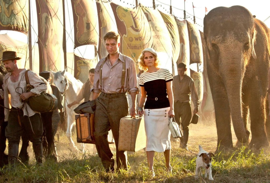 Water for Elephants