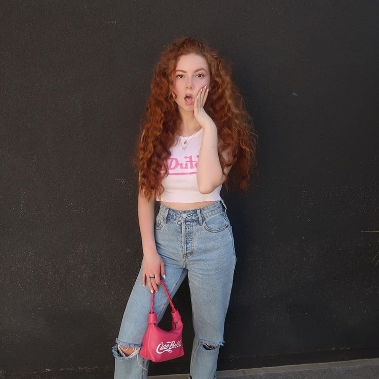 Picture of Francesca Capaldi