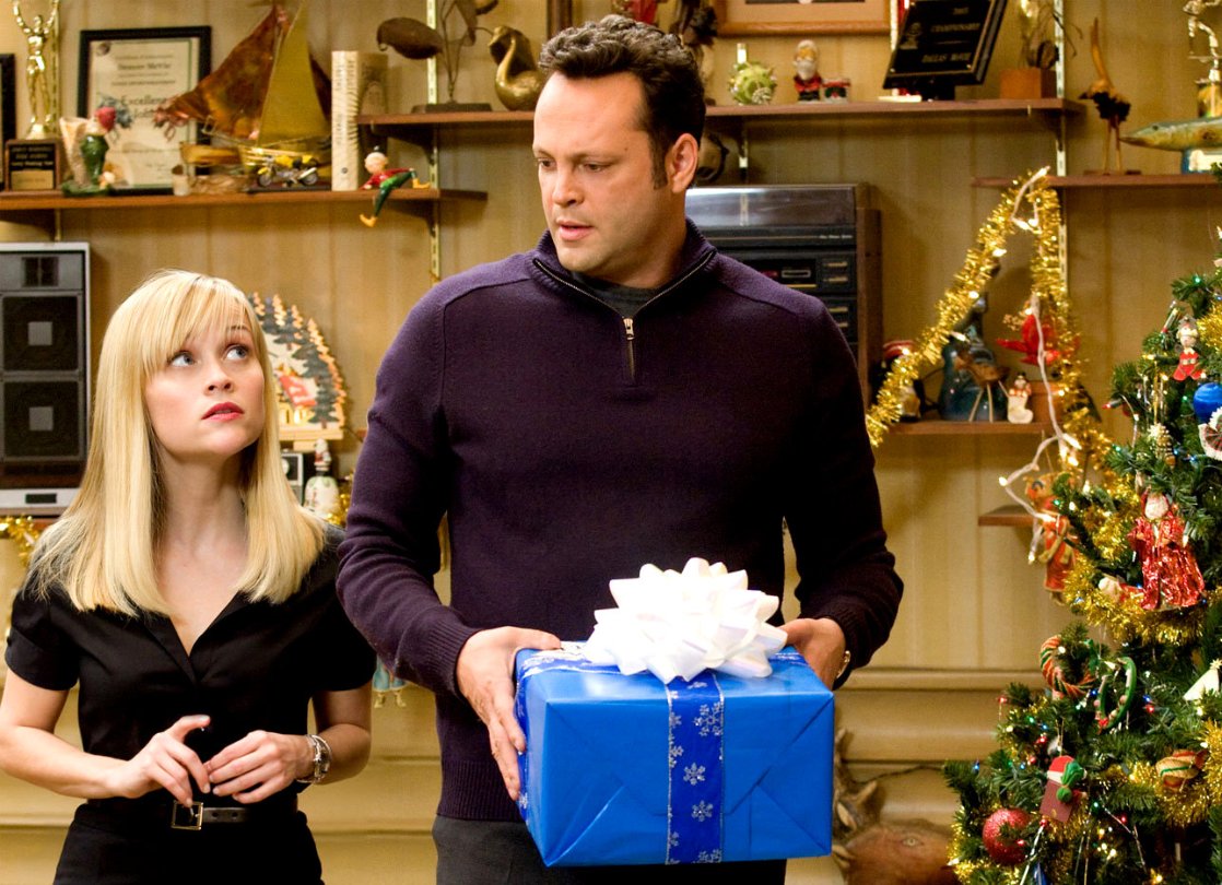 Four Christmases