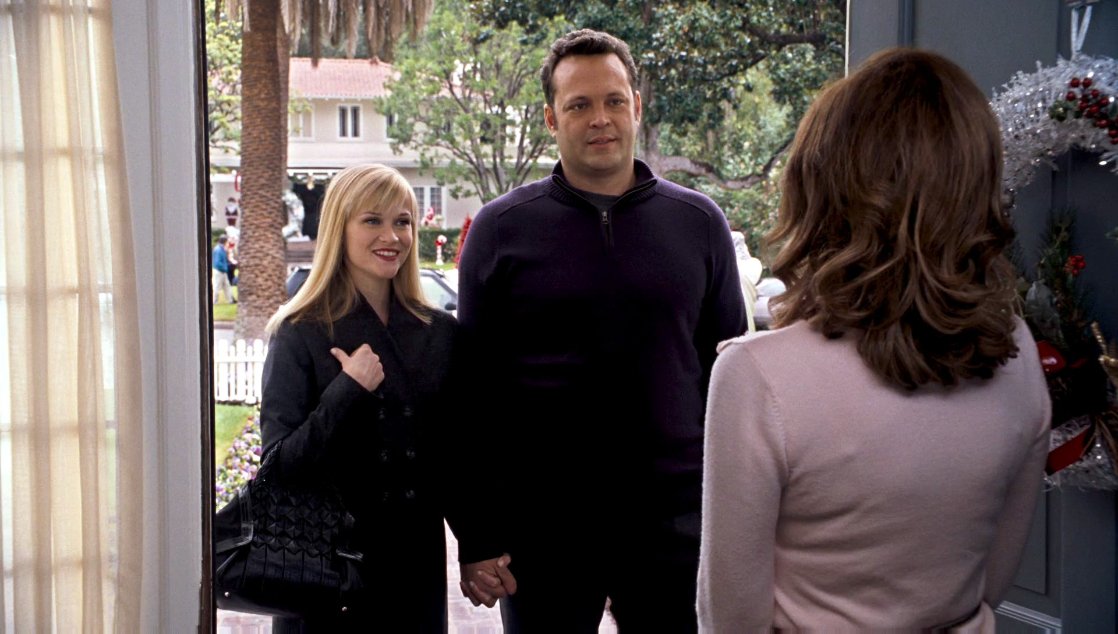 Four Christmases