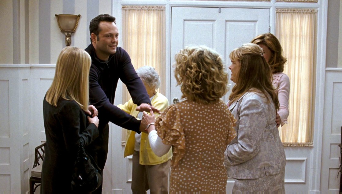 Four Christmases