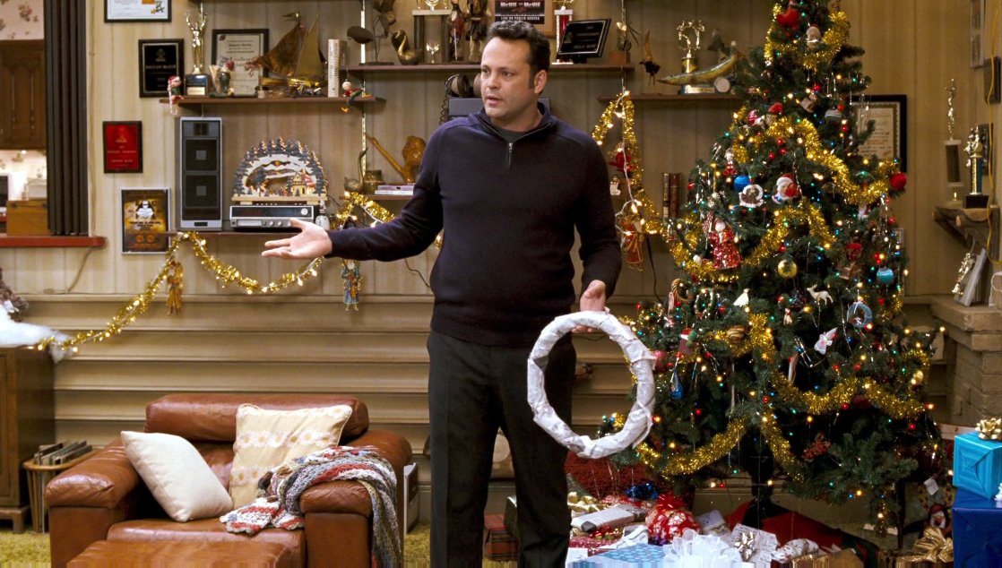 Four Christmases