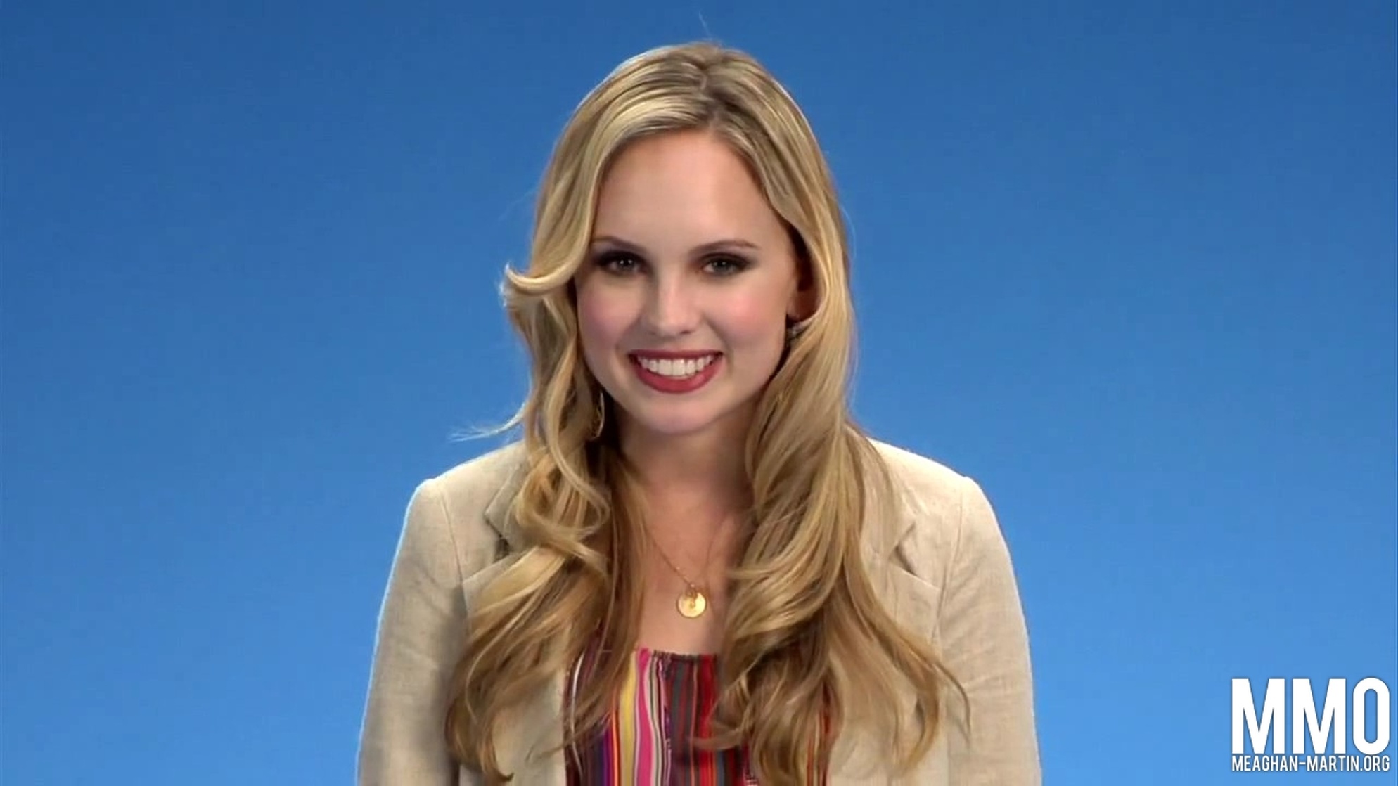 Meaghan Martin