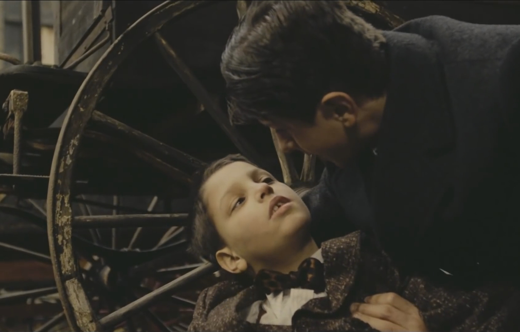 Once Upon a Time in America Once Upon a Time in America