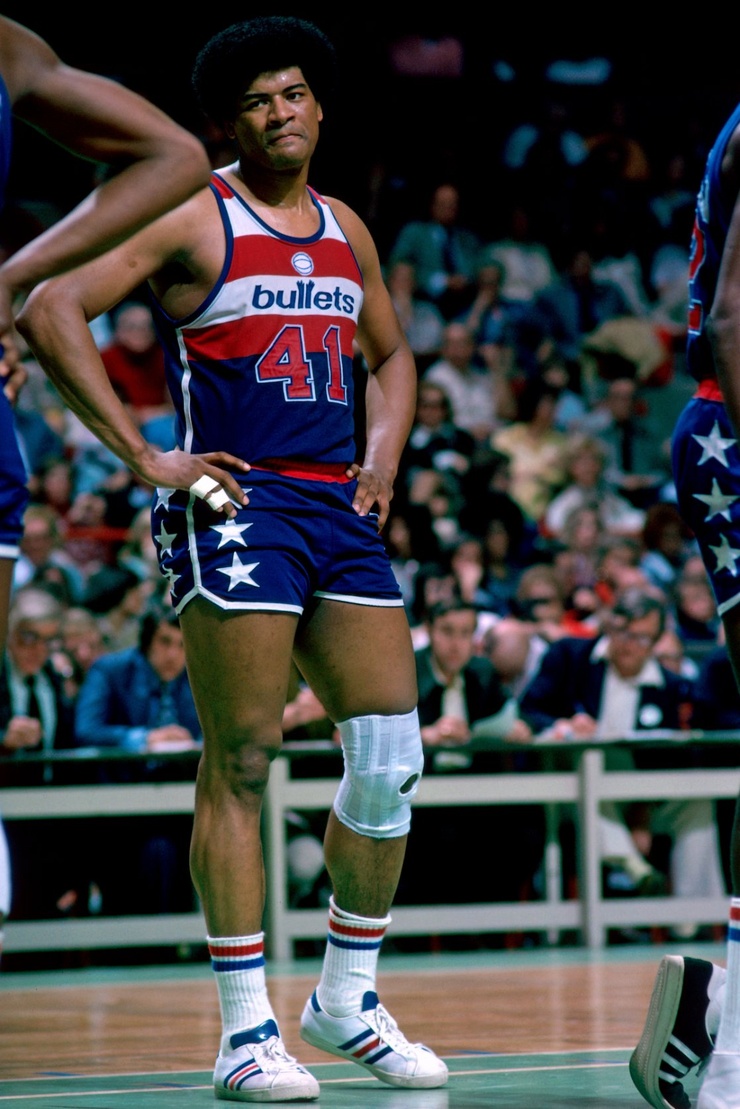 Image of Wes Unseld