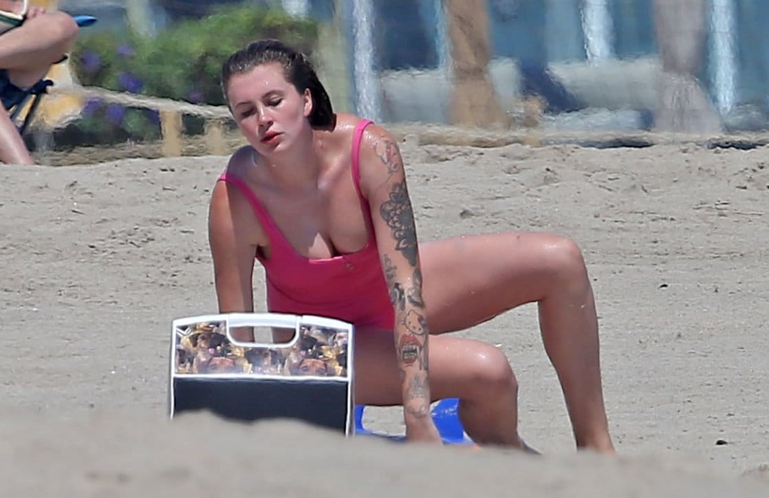Ireland Baldwin