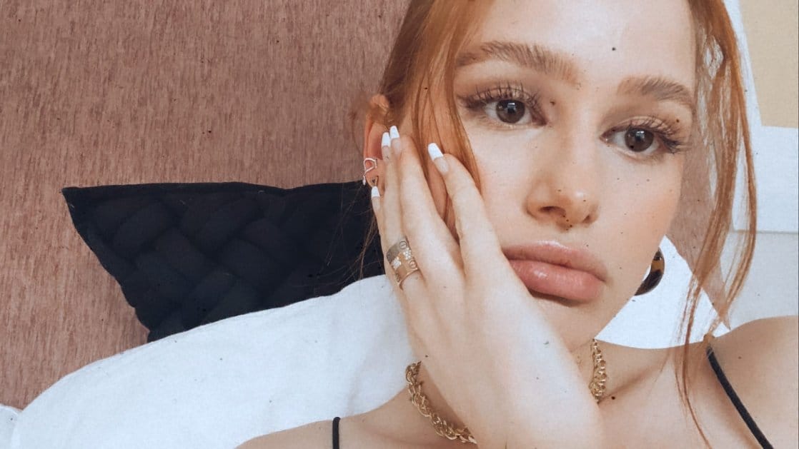 Madelaine Petsch