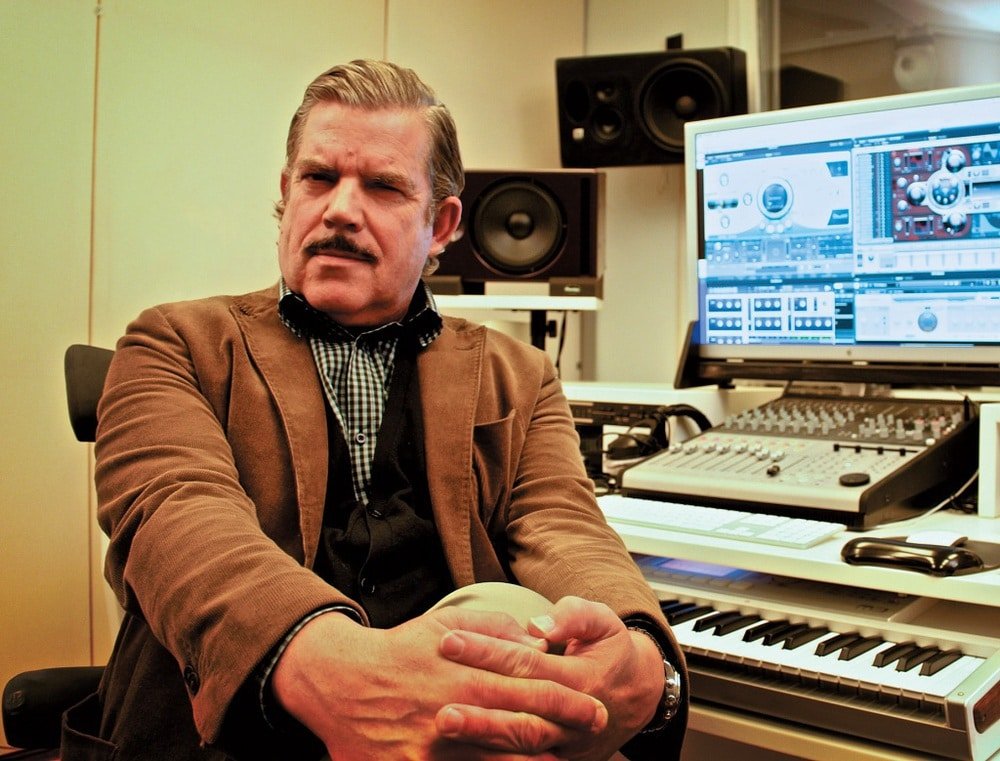 Boris Blank