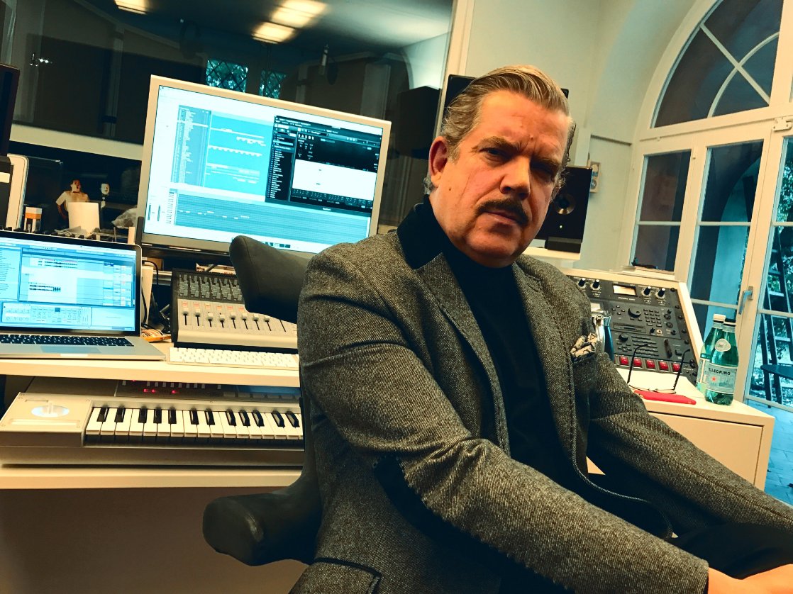 Boris Blank