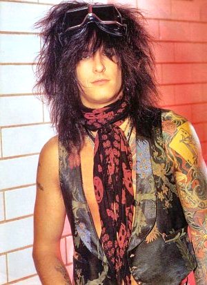 Picture of Nikki Sixx