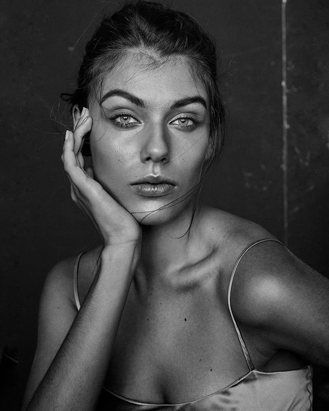 Picture of Sarah Said Smith model