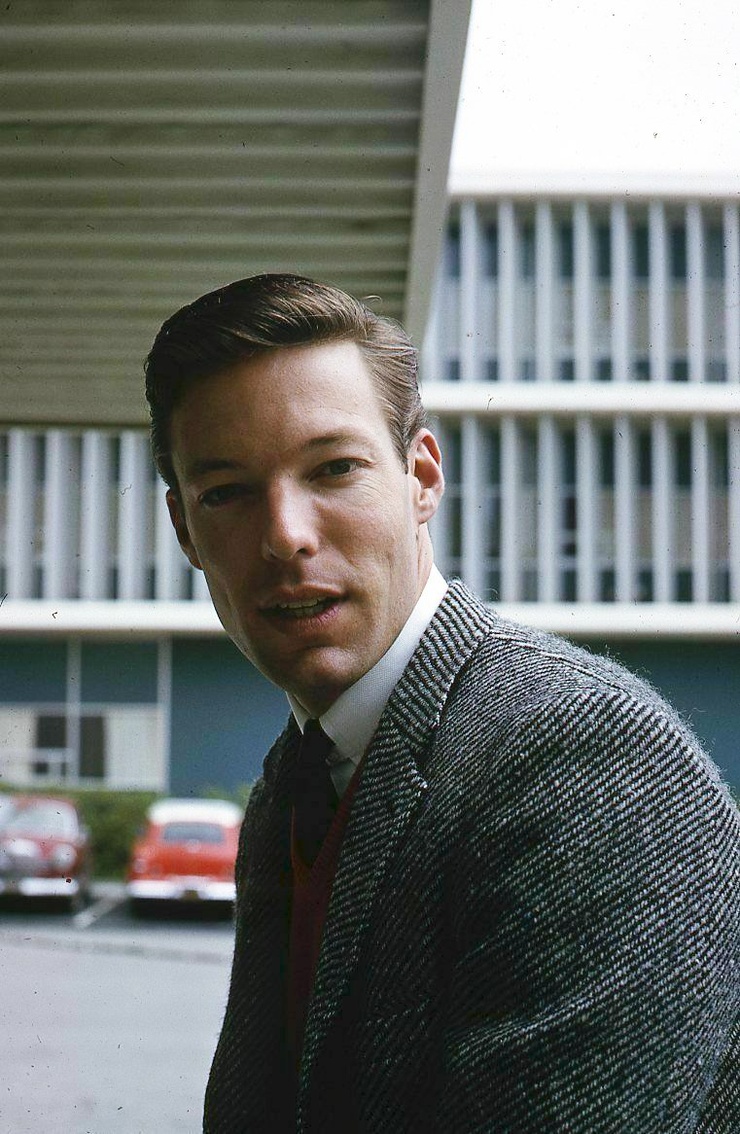 Richard Chamberlain