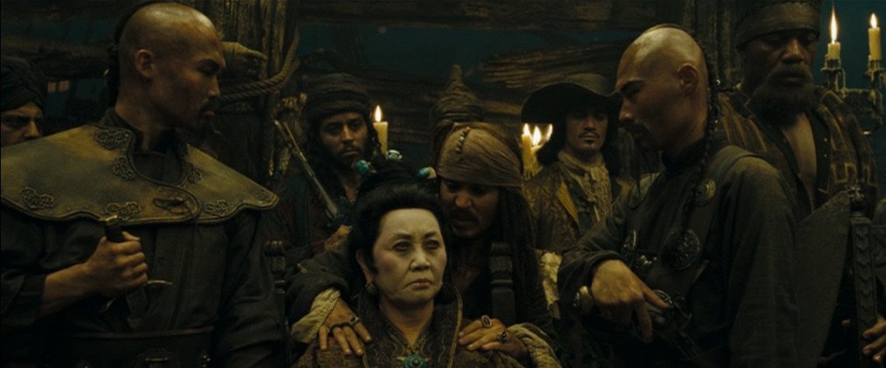 Pirates of the Caribbean: At World’s End
