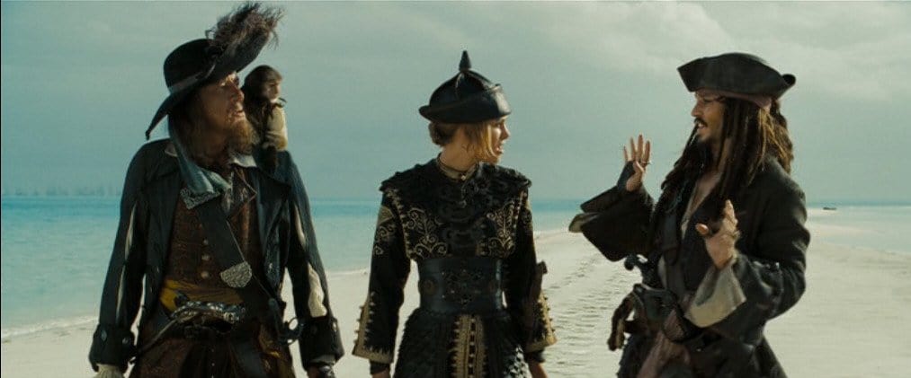 Pirates of the Caribbean: At World’s End