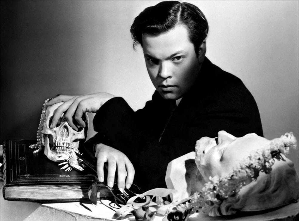 Picture Of Orson Welles