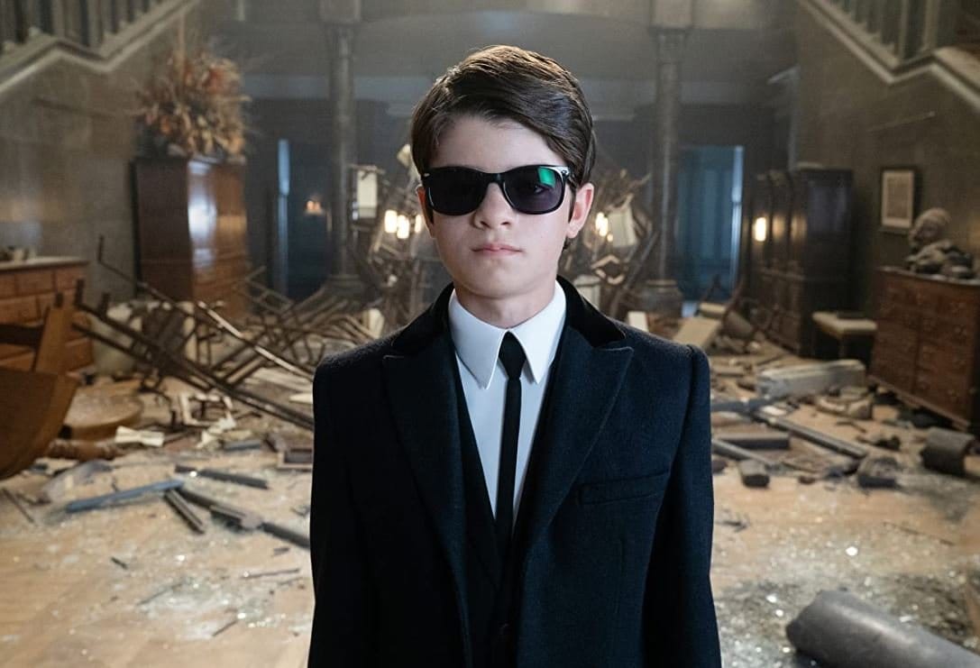 Artemis Fowl